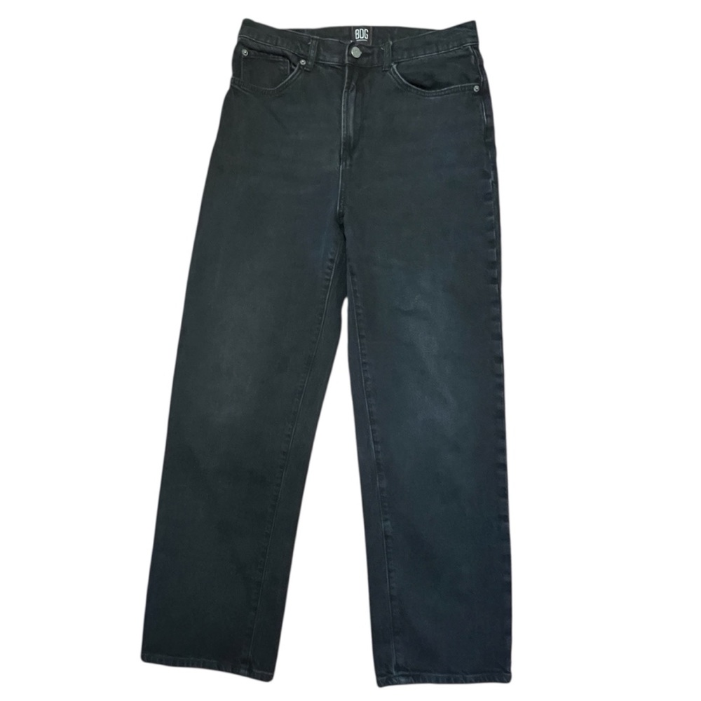 BDG UO Cowboy Fit  Black Jeans 31”